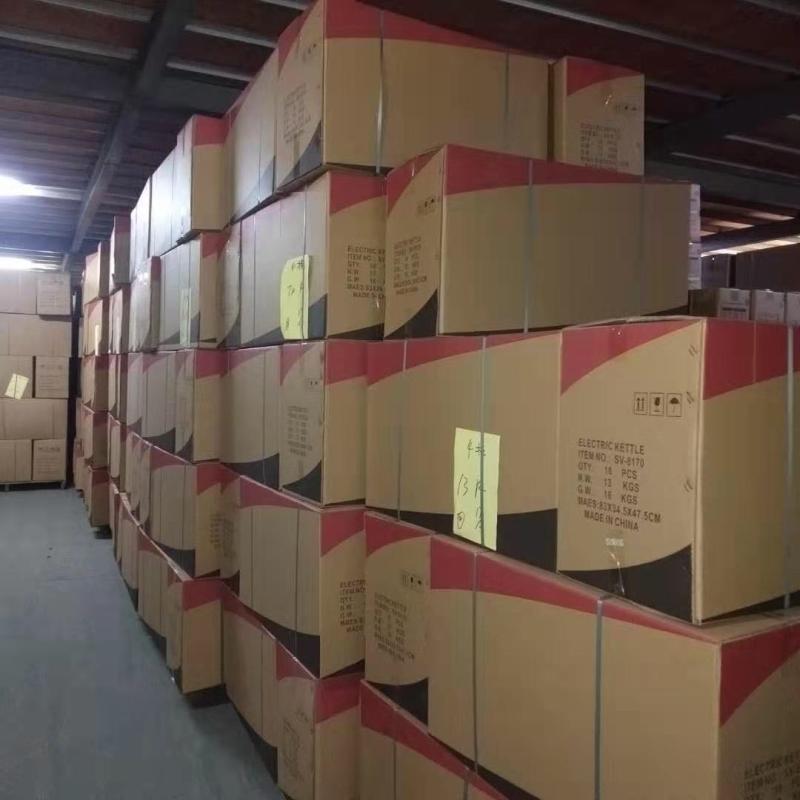 Verified China supplier - Dongyang Fanrong Trading Co., Ltd.