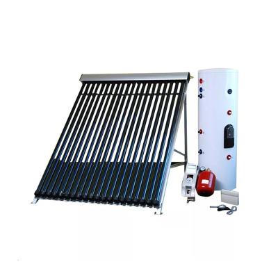 China Pressurized Remote Split Convenient Solar Water Heaters for sale