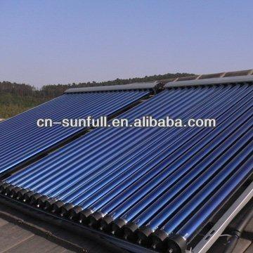 China 10000L Pool Aluminum Heater Solar Collector, Vacuum Tube Solar Panel for sale