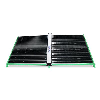 China New outdoor factory popular products home non-pressurized solar collector for sale