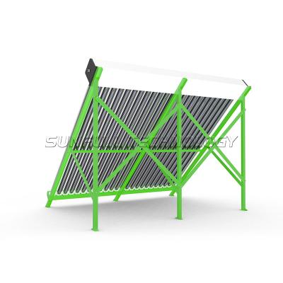 China Outdoor High Quality Evacuated Vacuum Tube Solar Collectors Solar Collector for sale