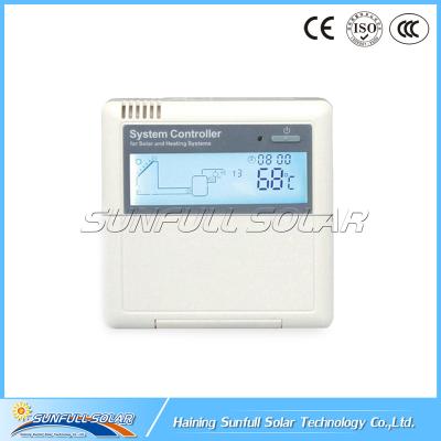 China Solar Water Heating Control Solar Controler SR868C8, Solar System Controller, Solar Water Heater Controller for sale