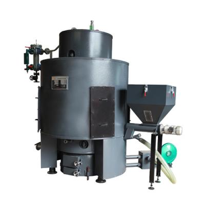 China Biomass Wood Pellet Steam Generators for sale