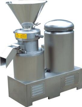 China Stainless Steel Chili Pepper Sauce Grinding Machine for sale