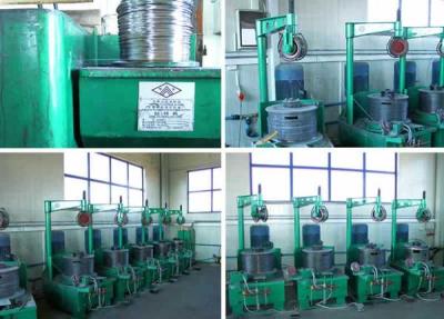 China Dry Type Wire Drawing Machine for sale