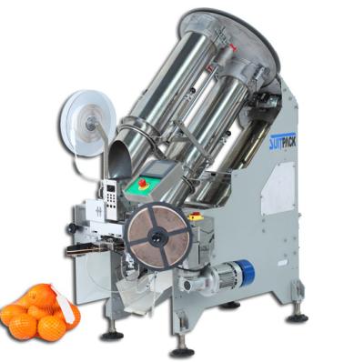 China Full Automatic Mesh Bag Clipping Machine for sale