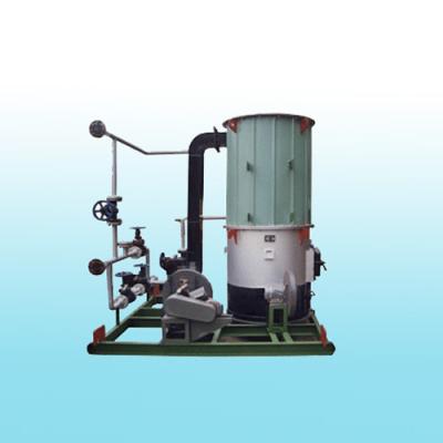 China Skid Mounted Waste Heat Thermal Oil Heaters for Road Building for sale