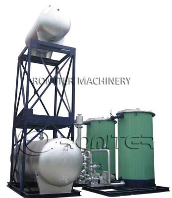 China Vertical Biomass Fired Thermal Oil Heaters for sale