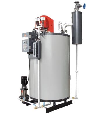 China Water Tube Gas Fired Steam Boilers for sale