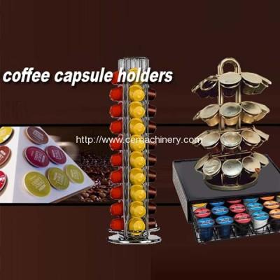 China Coffee Capsule Holder for sale