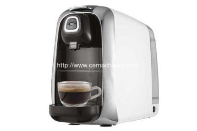 China Italian Coffee Capsule Making Machine for sale