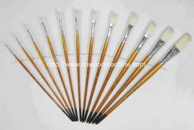 China Cosmetic Brush Handle Making Machine for sale