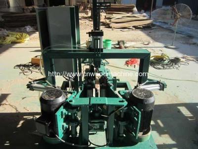 China Horizontal Paint Brush Handle Making Machine for sale