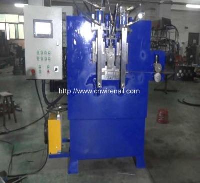 China Automatic Paint Roller Frame Cage Wire Cutting&Bending&Forming Machine for sale