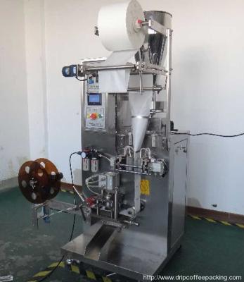 China Automatic Round Tea Pods Packing Machine for sale