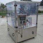 China Rotary Type Tea Capsules Filling Sealing Machine for sale