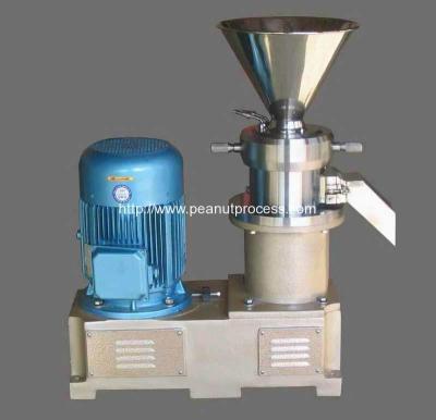 China Carbon Steel Shell Peanut Butter Grinder Machine for Sale for sale