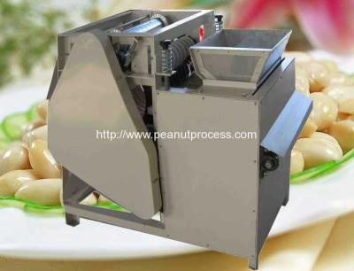 China Automatic Wet Type Peanut Peeling Machine for Sale for sale