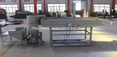 China Automatic Almond Kernal Size Sorting Machine for sale