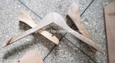 China Automatic Wooden Hanger Plate Four Side Shaving and Bottom Sanding Machine for sale