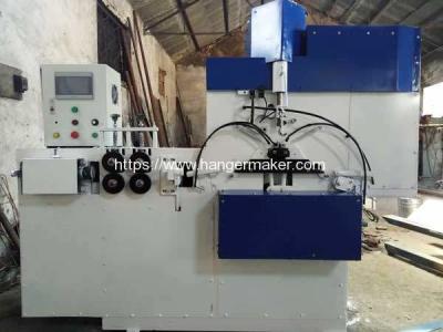 China High Speed Wire Hanger Making Machine for sale