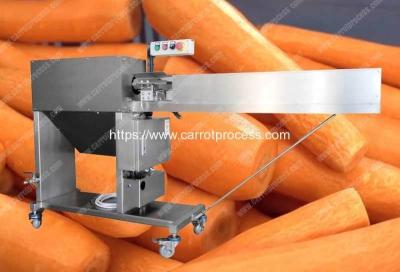 China Automatic Blade Type Carrot Peeling Machine for Sale for sale