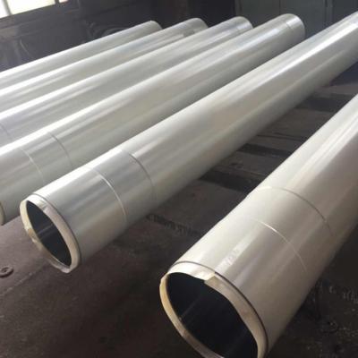 China Schwing/Zoomlion/Putzmeister/Sani/IHI concrete pump New design Concrete Pump Chroming Delivery Tube / Cylinder For Puztmeister TK70 for sale