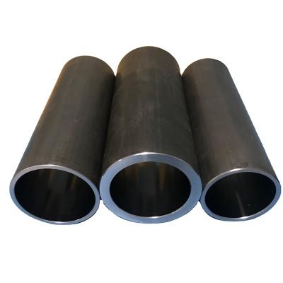 China Hydraulic Pipe Low carbon stress relieved bks ck45 st52 aisi1045 cold rolled honed tube for engineering machinery for sale