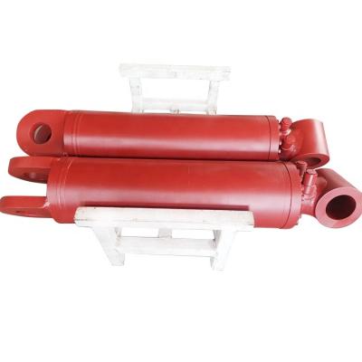 China Optional&Customizable High quality two way 3 stage mini hydraulic cylinders manufacturers for sale