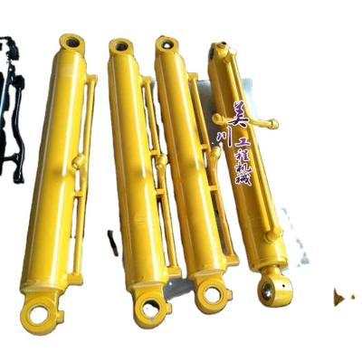 China Optional&Customizable Wholesale small 35 ton hydraulic cylinder trailer leg hydraulic cylinder for sale