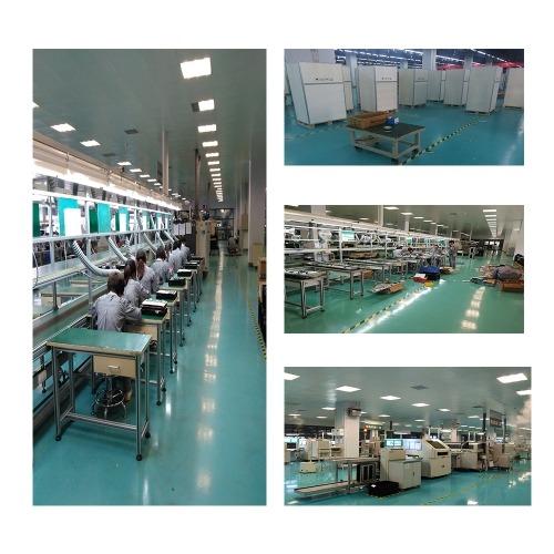 Verified China supplier - Jinan Minrry Technology Equipment Co., Ltd.