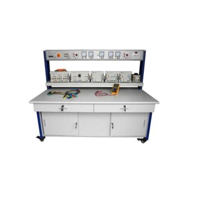 China Teaching Equipment In University Transformer Training Workbench Didactic Equipment Teaching Electrical Engineering Laboratory Equipment for sale