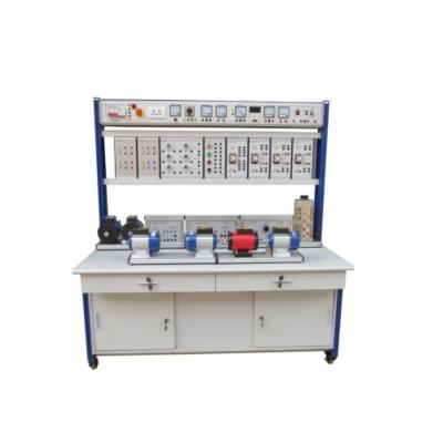 China Teaching equipment in university motor control and driving electric workbench teaching equipment educational electric machinery for sale