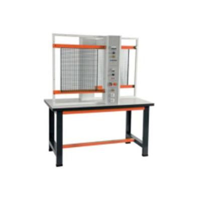 China 2-Sided Industrial Electrical Wiring Bench And 4 Stools Educational Equipment Training Equipment MR400E for sale