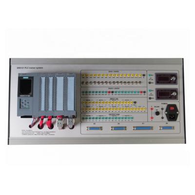 China PLC Trainer System Electrical Training Equipment PLC Training Electrical Automatic Equipment MR407E for sale