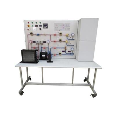 China Didactic Equipment Refrigeration Industrial Refrigeration Trainer MR-TRI EV for sale