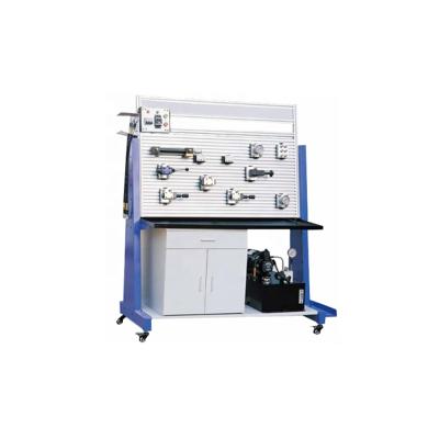 China Hydraulics Forming Basic Level Professional Training Equipment Hydrodynamics Didactic Lab Equipment Set MRFH-101 for sale