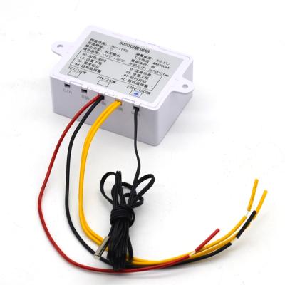 China Hot Selling High Quality Sensor ZFX-W3020 High-precise Digital Display Temperature Controller 10A for sale