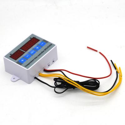 China Cheap Factory Price ZFX-W3020 Controller Digital Display Temperature Sensor Working Voltage Thermostat 10A DC12V/DC24V/AC110-220V for sale