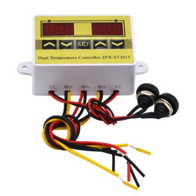 China Linkage Control Manufacturers Supply High Quality Cycle Interval ZFX-ST3015 Computer Digital Smart Timer for sale