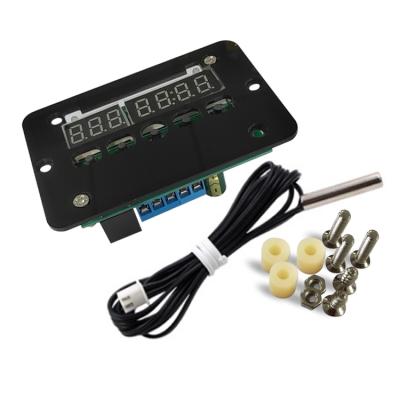 China Factory Price Cheap High Sensor ZFX-W1020 10A Control Accurate Temperature Controller for sale