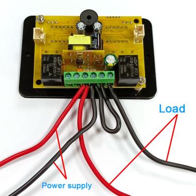 China Hot Selling High Quality Sensor ZFX-W1012 Chicken Chamber Temperature Controller 90mm(Length)*60mm(Width)*26.5mm(Depth) for sale