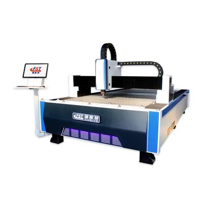 China Laser CUTTING 500w 1000w 1500w 2000w 3000w 4000w 5000w Fiber CNC Pipe Laser Cutting Machine for sale