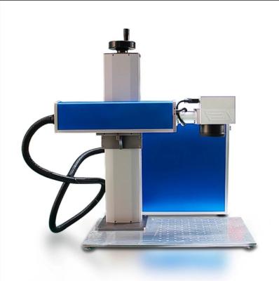 China Laser CUTTING hot sale color and black MOPA fiber laser marking machine for stainless steel for sale