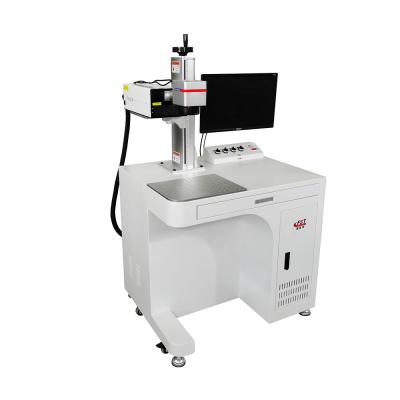 China Cheap Ultraviolet UV Laser Marking CNC 3W 5W 8W 10W Laser Engraving Machine For Gun Kiosk Metal for sale