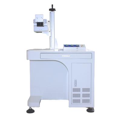 China Laser Marking High Quality 3W 5W 10W UV Laser Marking Machine For Silicone Glass Bottle for sale