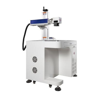 China Laser CUTTING RF CO2 Metal Laser Tube Marking Machine for sale