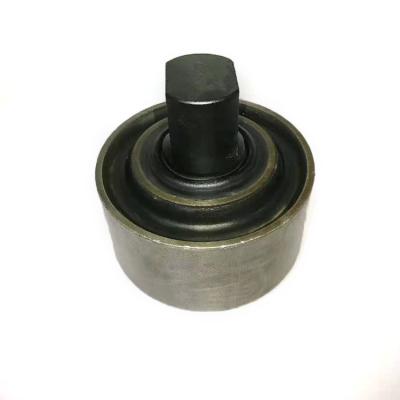 China Hot Selling Practical Torque Rubber Rod Bushing Heavy Duty Truck Spare Parts for sale