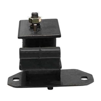 China Best Quality Steel+rubber Truck Transmission Support Engine Mount OEM8-97187-417-0 8-97187-416-0 FOR ISUZU for sale