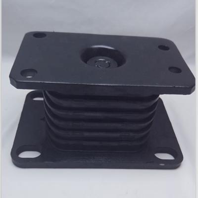 China Steel+rubber 0003250496/0003250896 Five Layer Heavy Truck Engine Mount Mercedes Truck Parts for sale